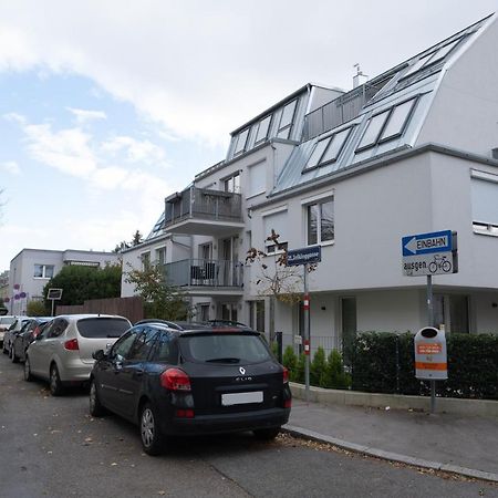 Modern Apartment With Tiny Garden Near City Center Vídeň Exteriér fotografie