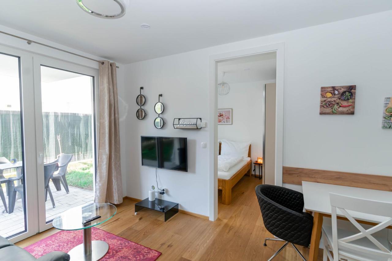 Modern Apartment With Tiny Garden Near City Center Vídeň Exteriér fotografie