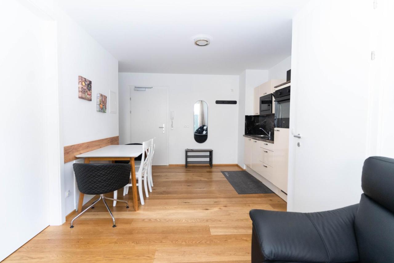 Modern Apartment With Tiny Garden Near City Center Vídeň Exteriér fotografie
