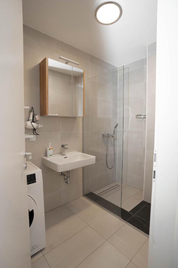 Modern Apartment With Tiny Garden Near City Center Vídeň Exteriér fotografie